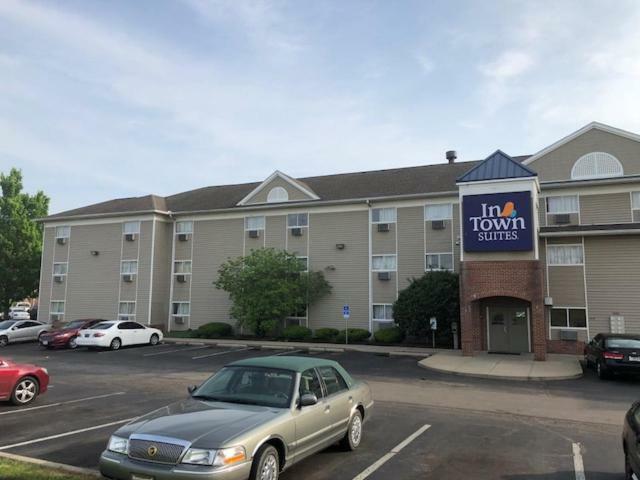 Intown Suites Extended Stay Cincinnati Oh - Fairfield Exterior photo
